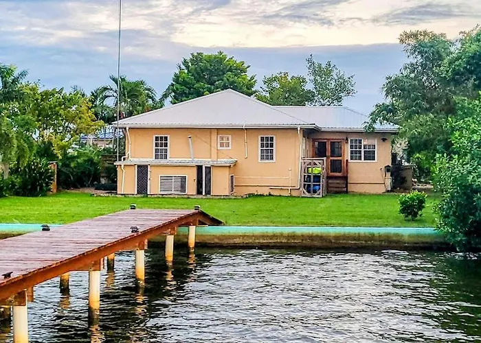 Poseidon House