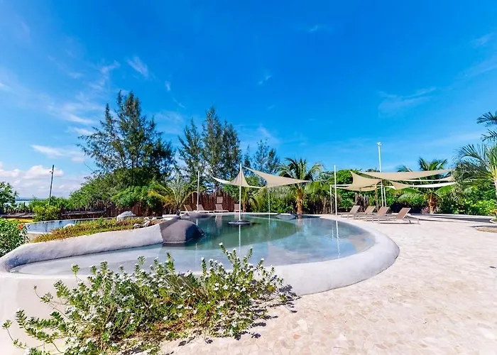 Lion Fish Retreat At Swan Villas