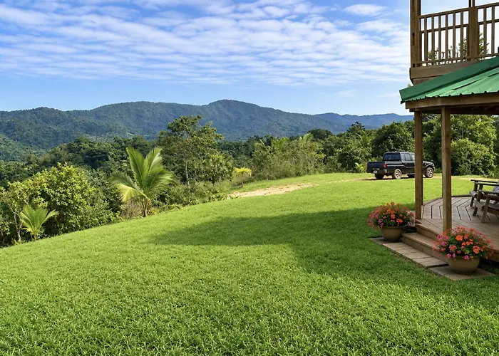 Hummingbird Ridge 2 Cottages Mountain Views