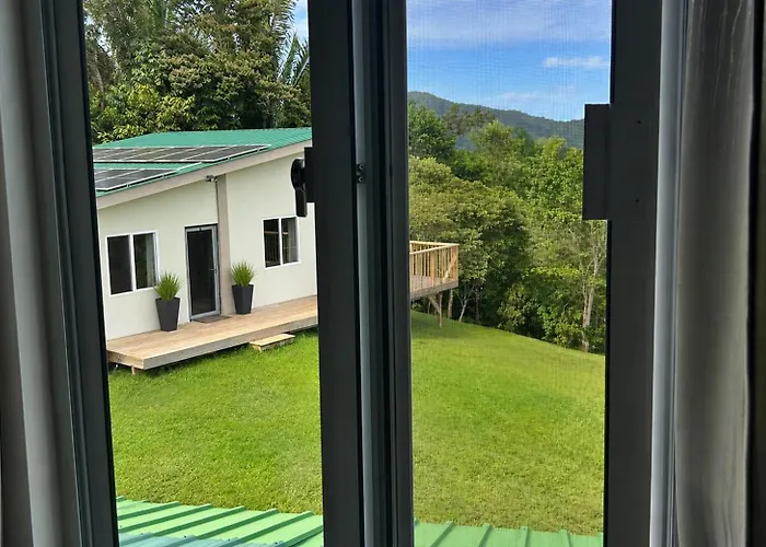 Hummingbird Ridge 2 Cottages Mountain Views